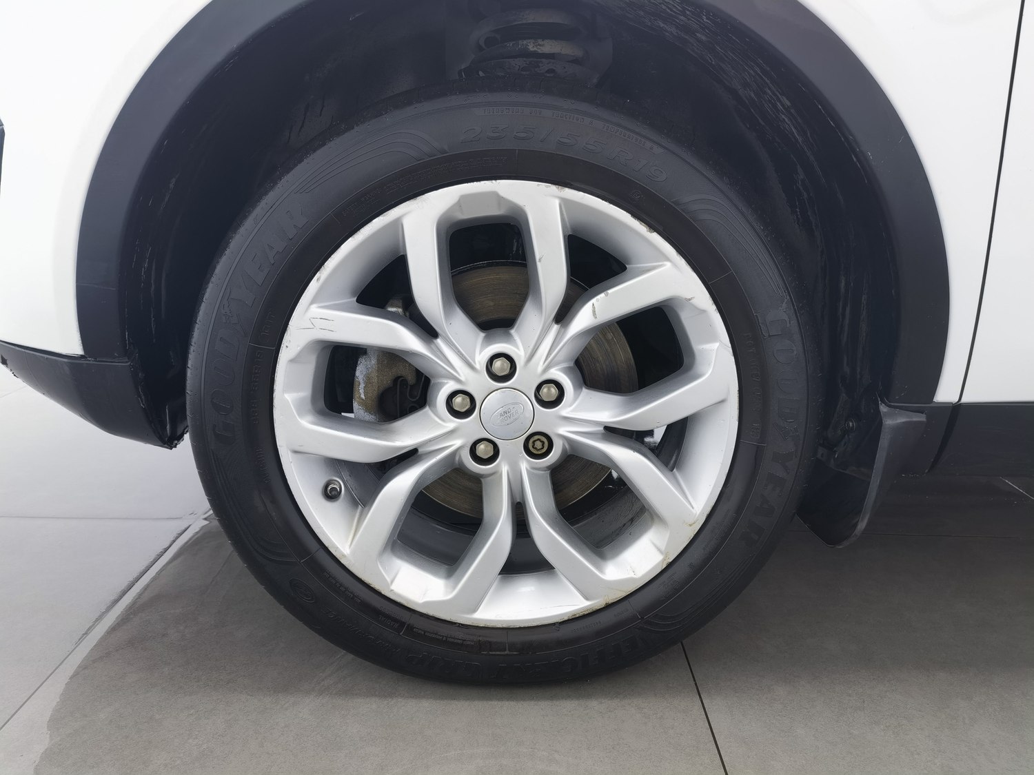Used Land Rover Discovery Sport 2016 2.0 AT