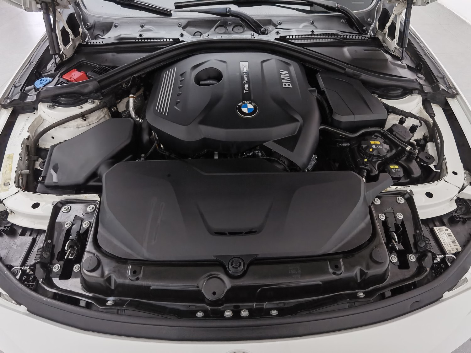 Used BMW THE3 2018 2.0 AT