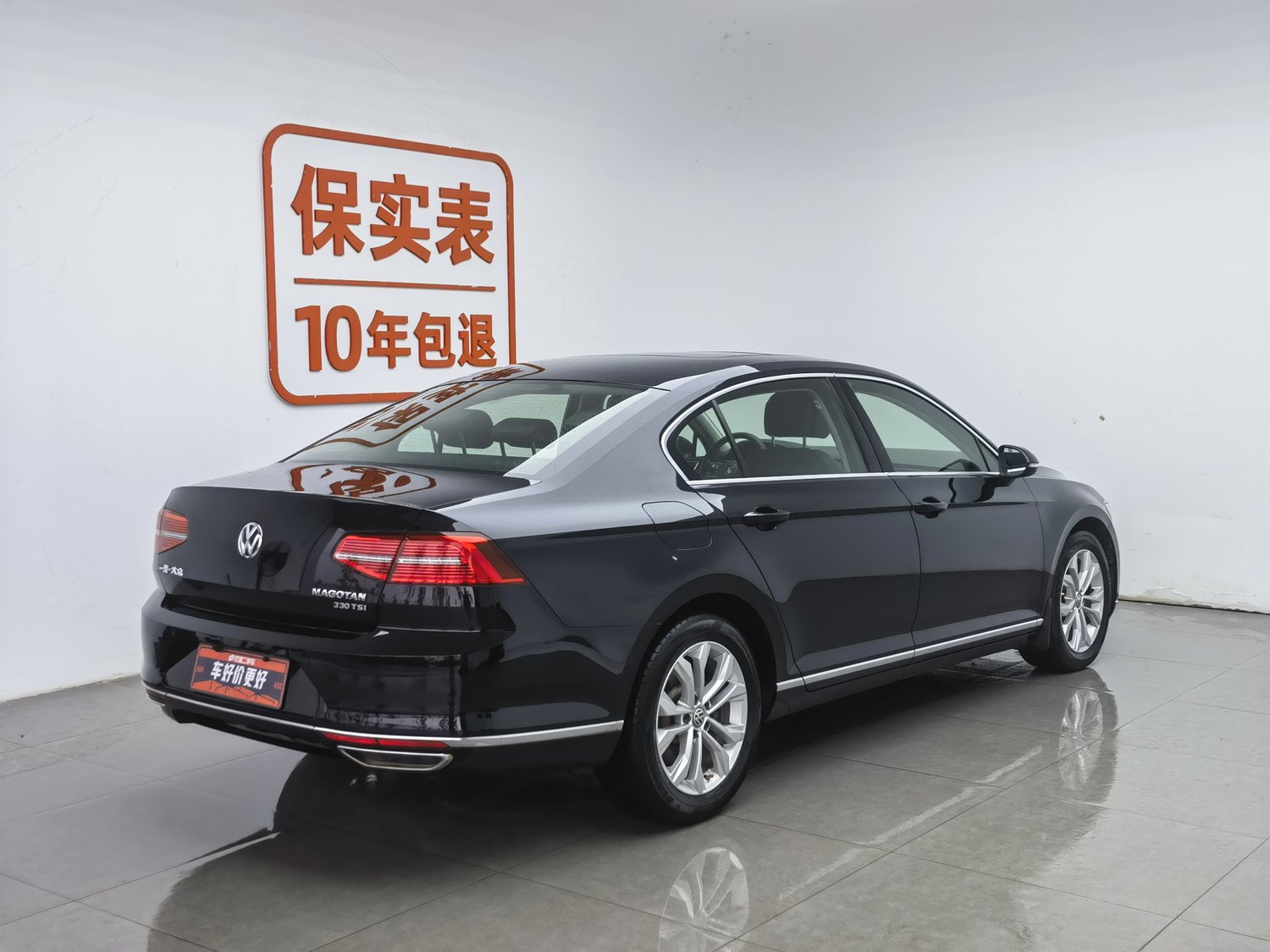 Used Volkswagen Magotan 2018 1.8 AT