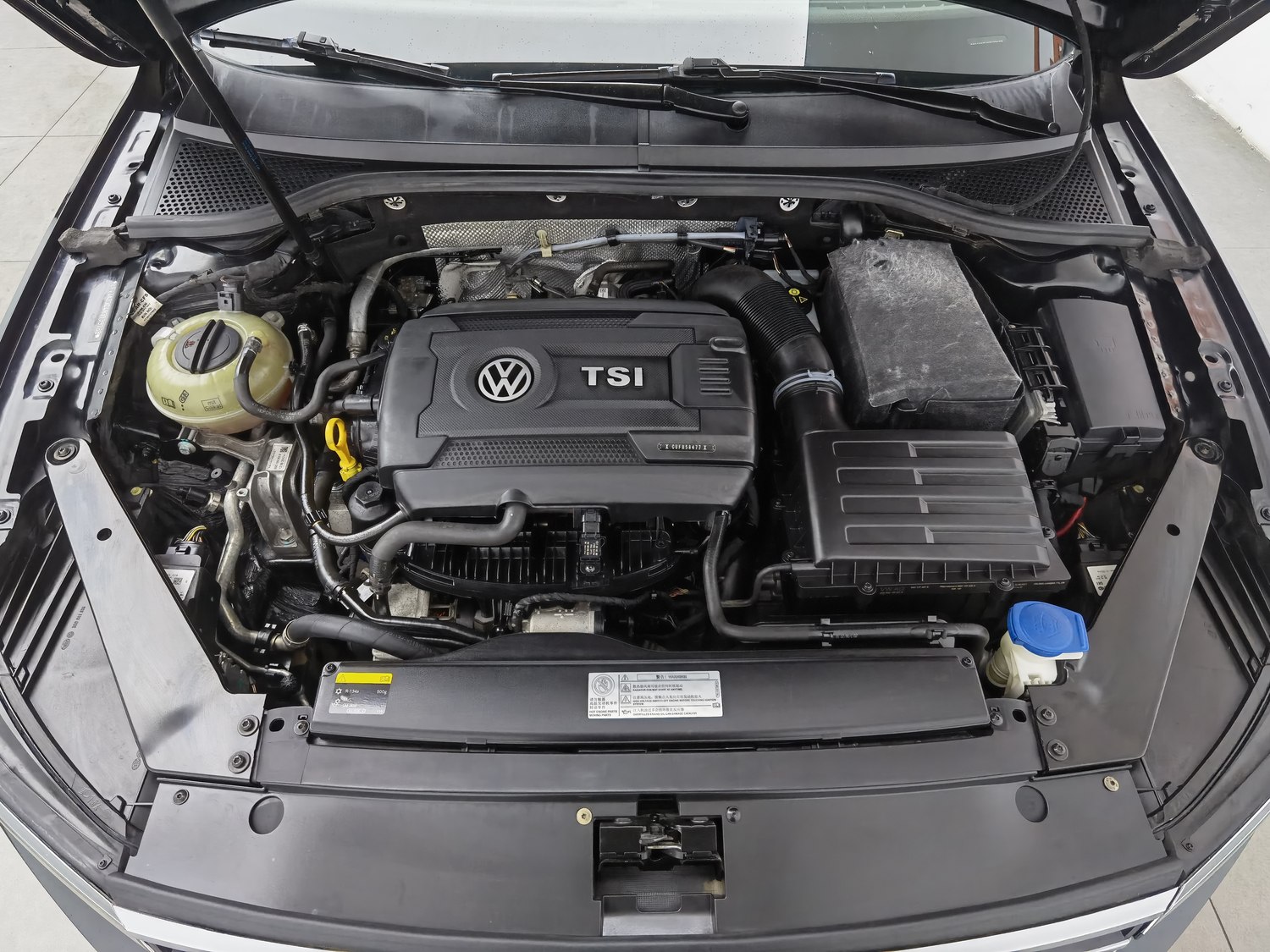 Used Volkswagen Magotan 2018 1.8 AT