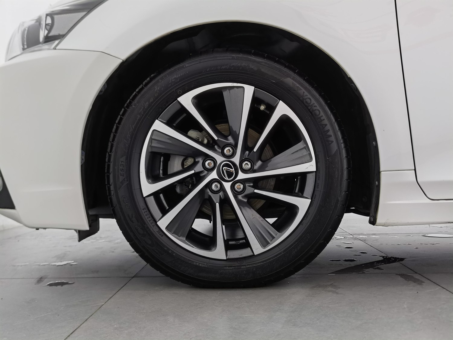 Used Lexus CT 2017 1.8 AT