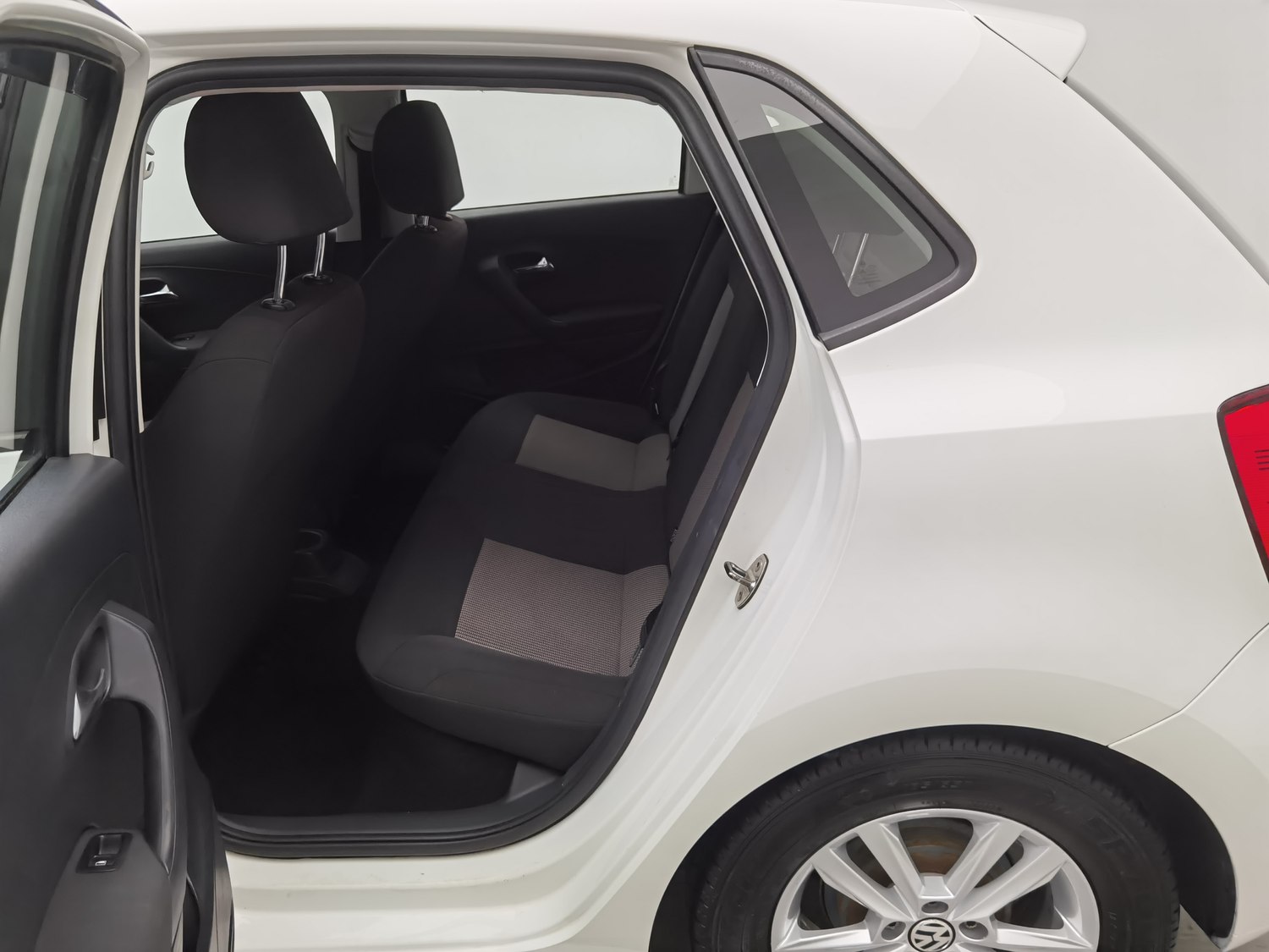 Used Volkswagen Polo 2014 1.4 MT