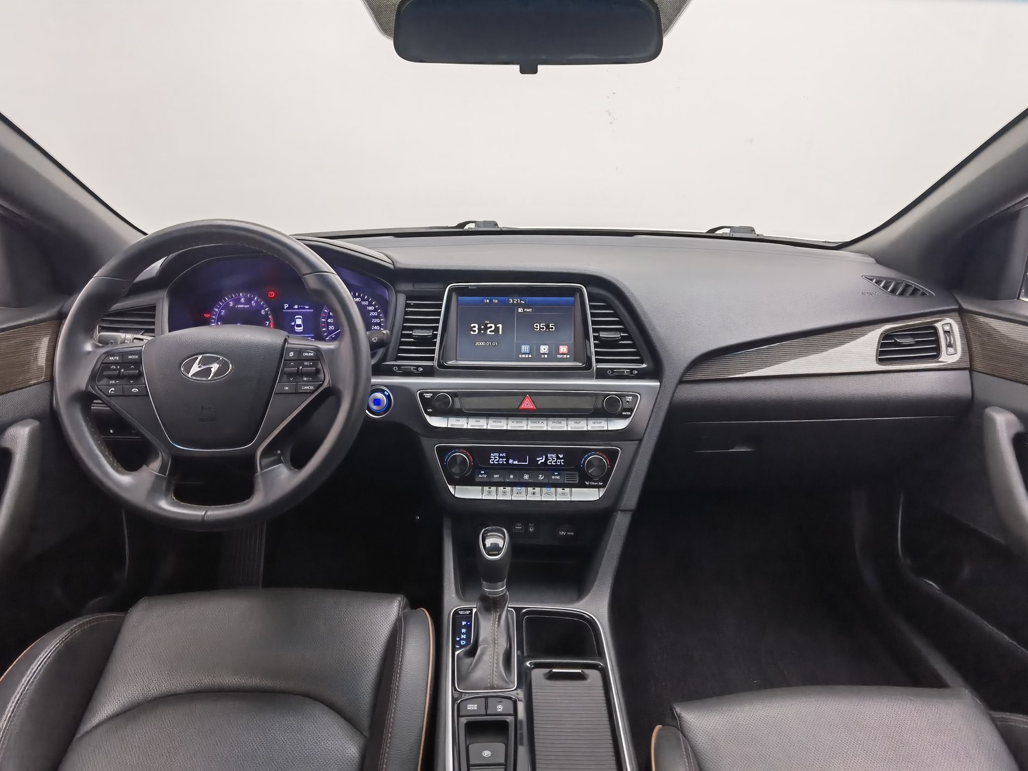 Used Hyundai Sonata 2018 1.6 AT