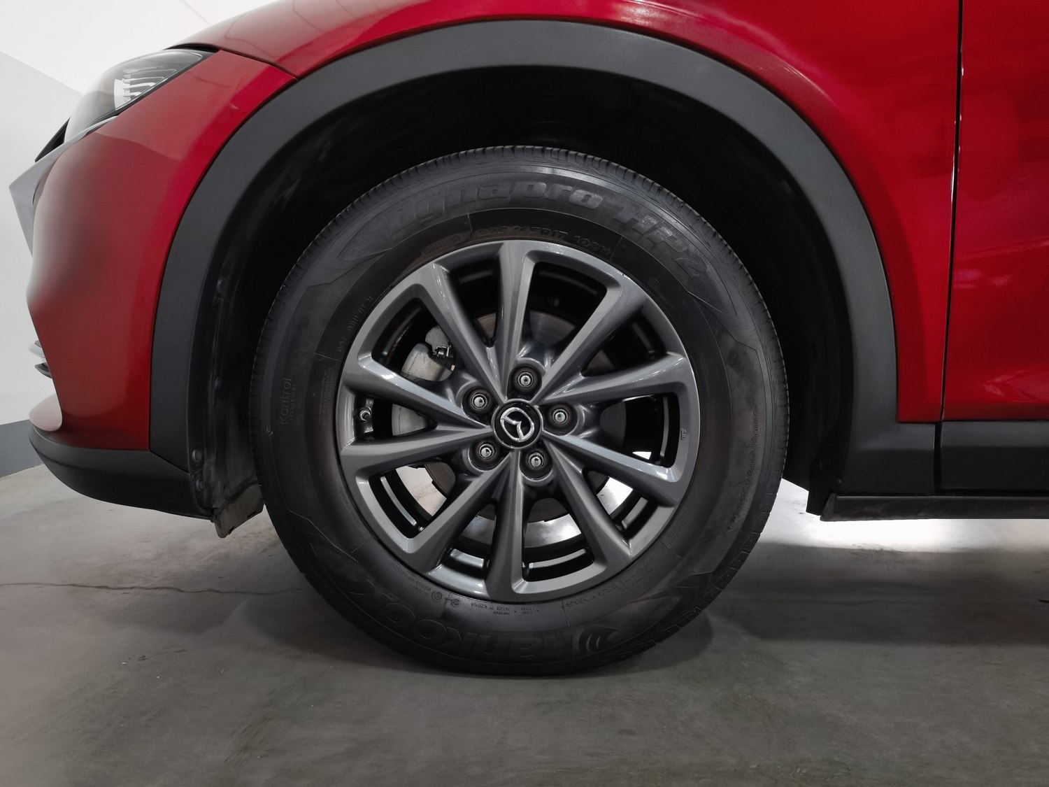 Used Mazda CX-4 2021 2.0 AT