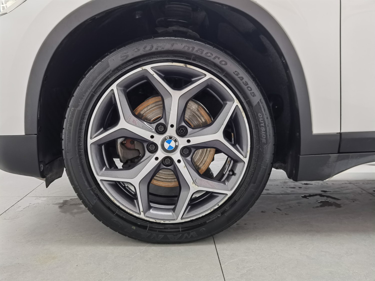 Used BMW X1 2019 1.5 AT