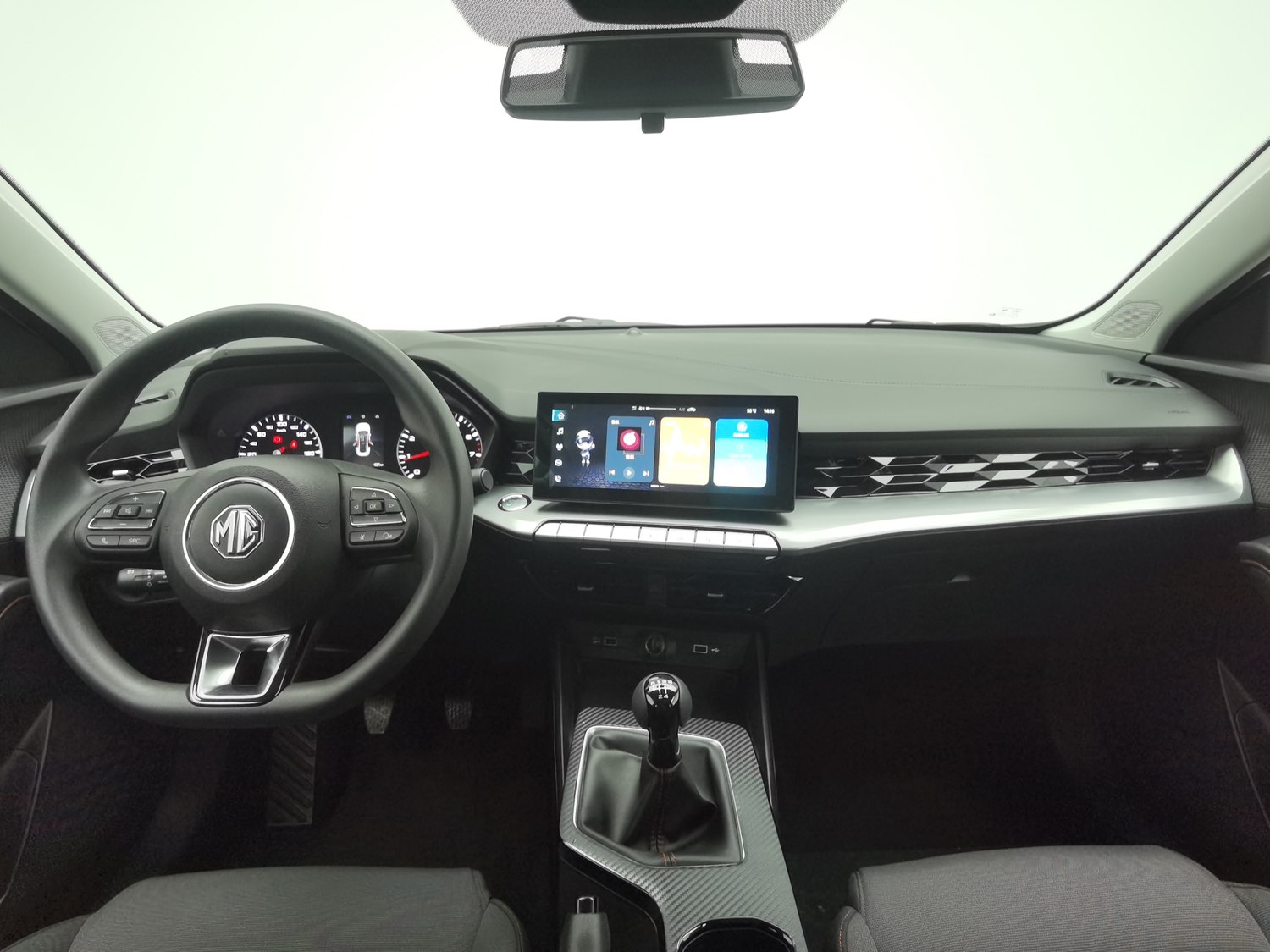 Used MG 5 2023 1.5 MT