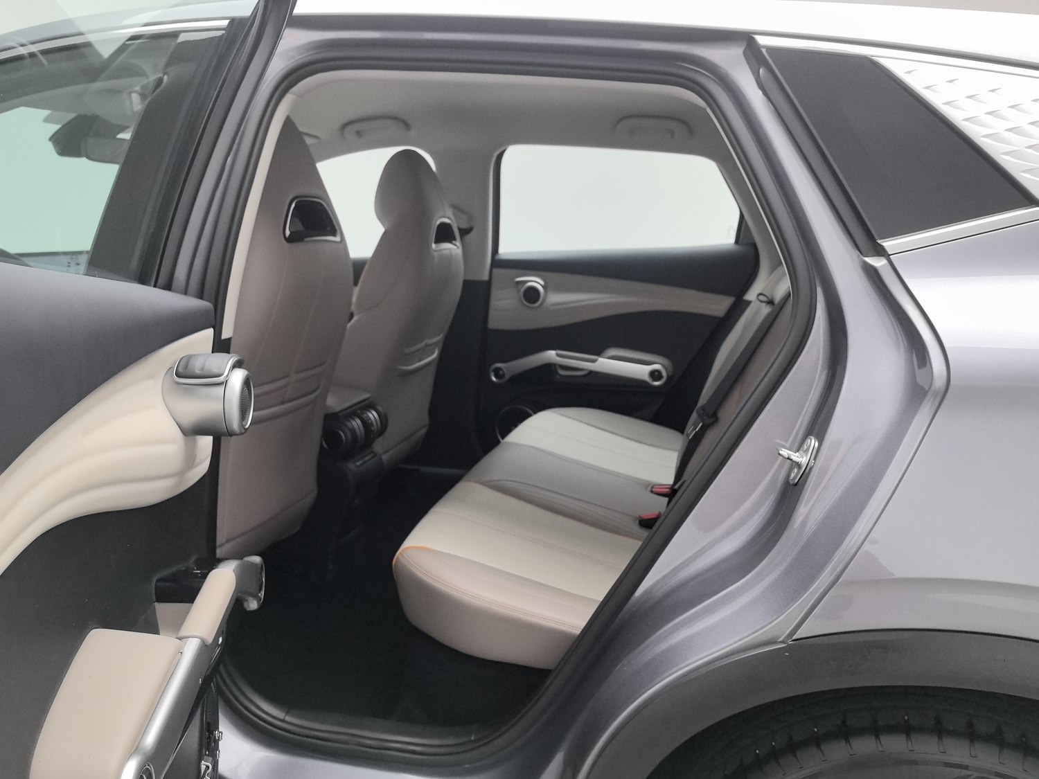 Used BYD Yuan PLUS 2024
