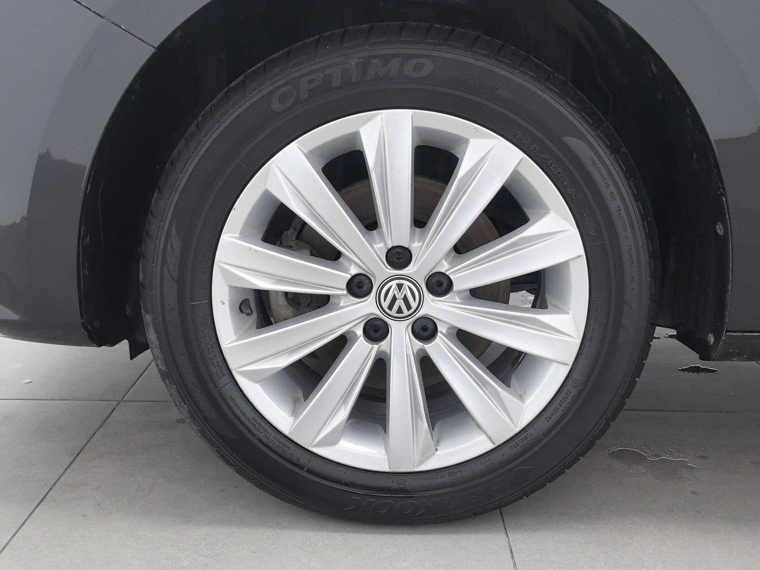 Used Volkswagen Bora 2018 1.5 MT