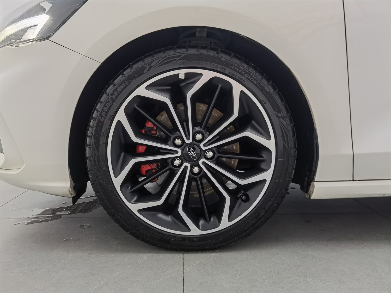 Used Ford Focus 2020 1.5 AT