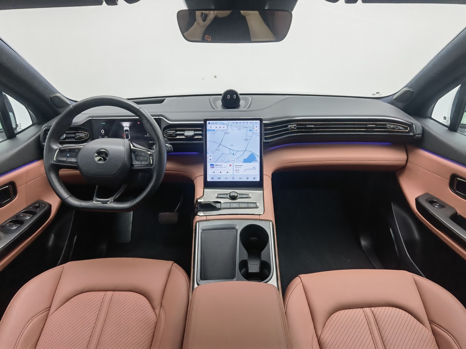 Used NIO EC6 2020