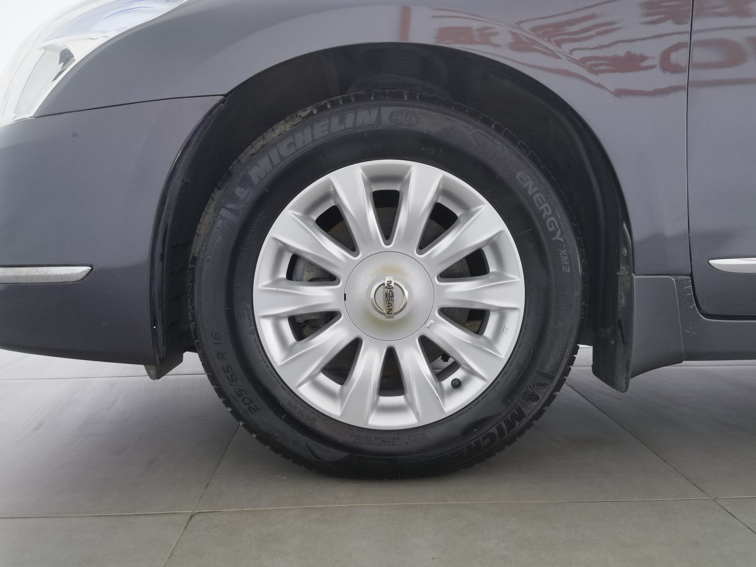 Used Nissan Teana 2008 2.5 AT