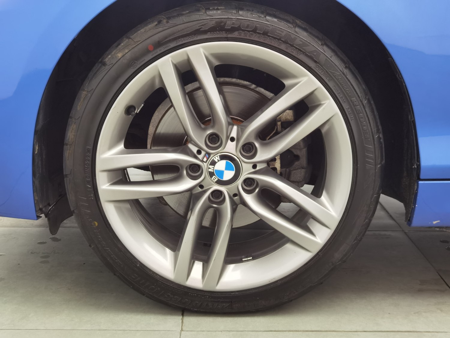 Used BMW THE2 (Import) 2018 2.0 AT