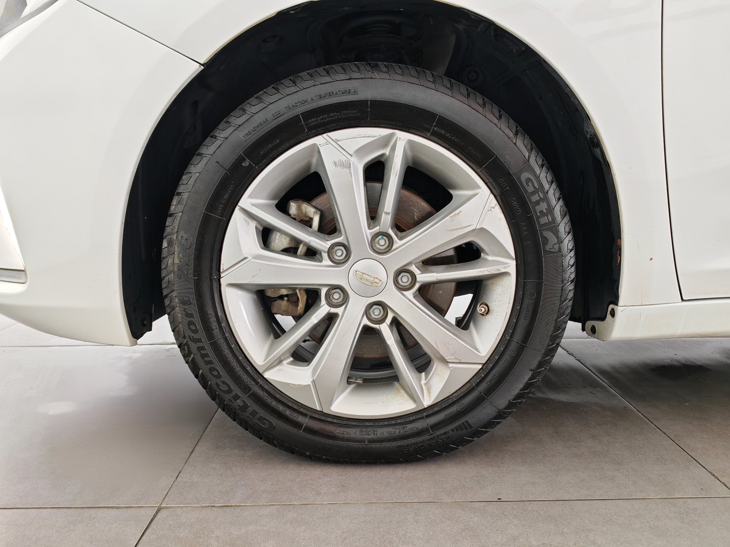 Used Geely Emgrand GL 2020 1.4 AT