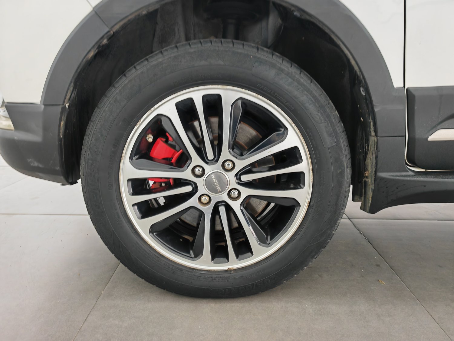 Used Haval H1 2015 1.5 AT