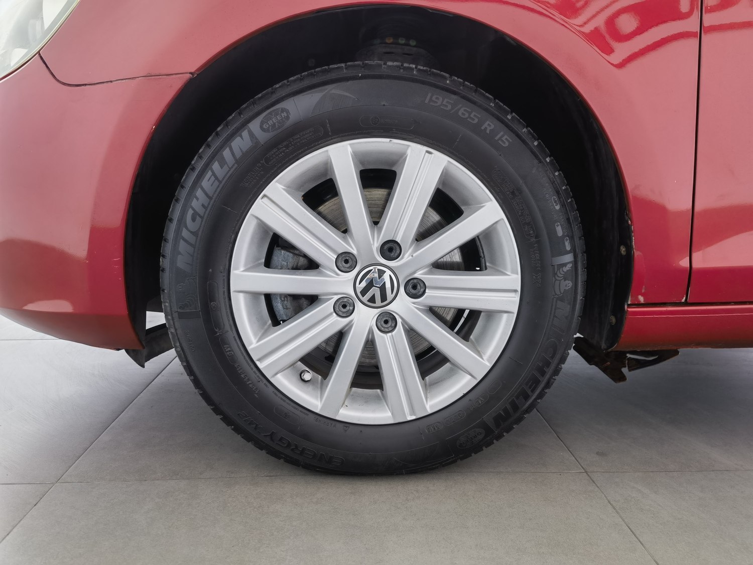 Used Volkswagen Golf 2012 1.6 MT
