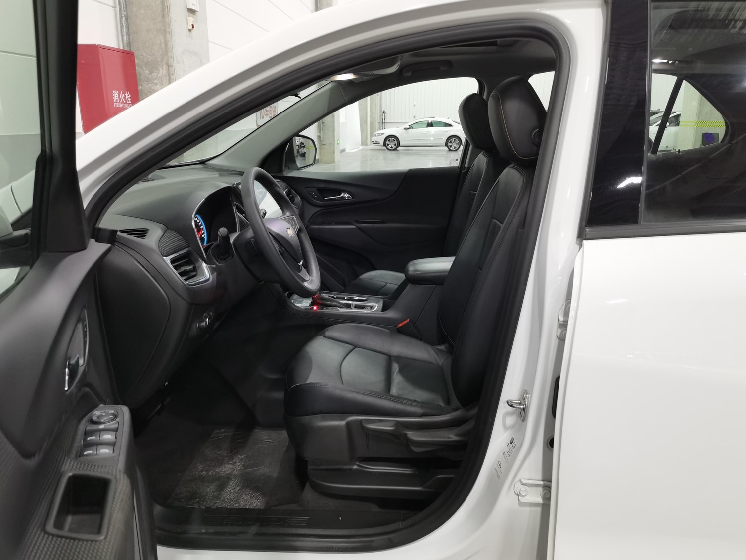 Used Chevrolet Equinox 2018 1.5 AT