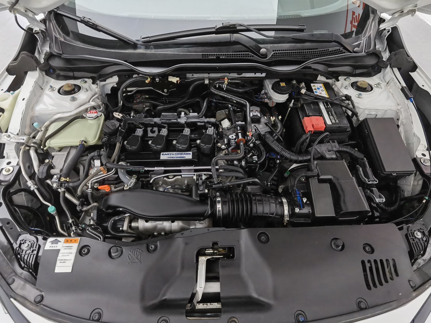 Used Honda Civic 2019 1.5 AT