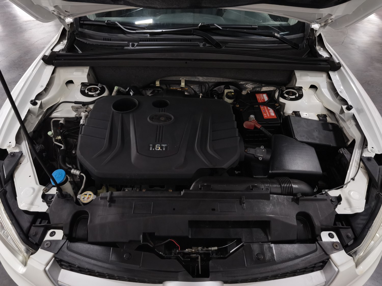 Used Bestune X80 2015 1.8 AT