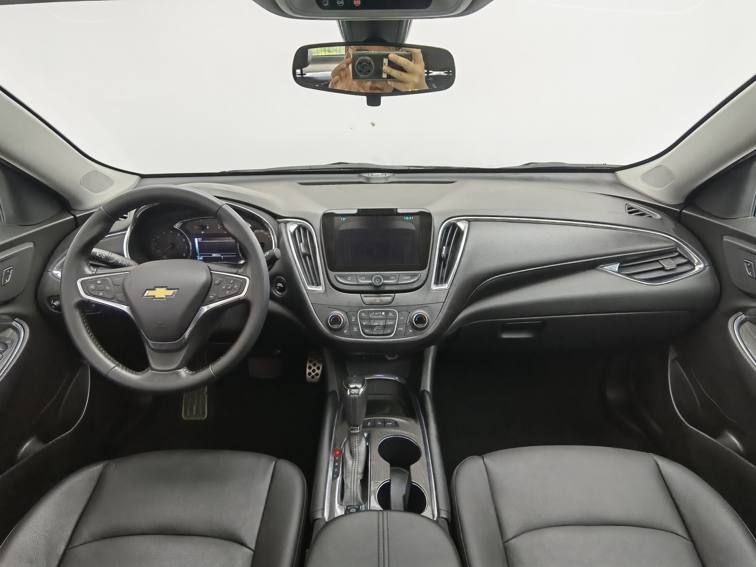 Used Chevrolet Malibu XL 2016 1.5 AT