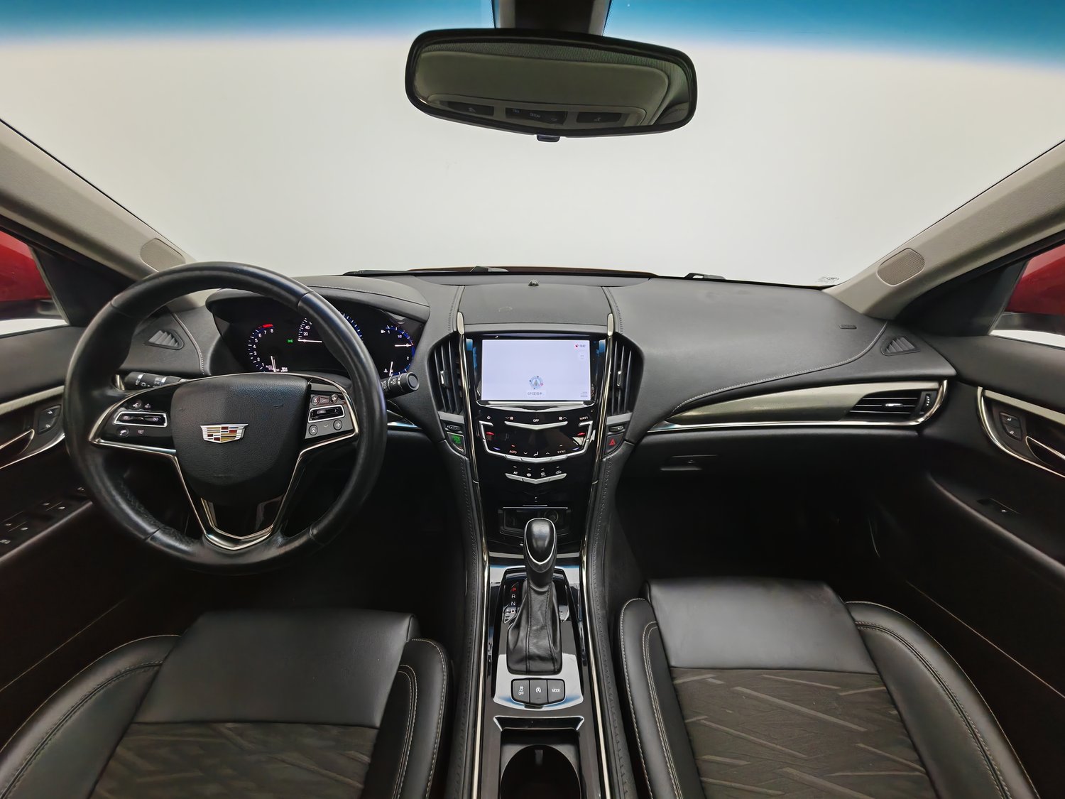 Used Cadillac ATS-L 2016 2.0 AT