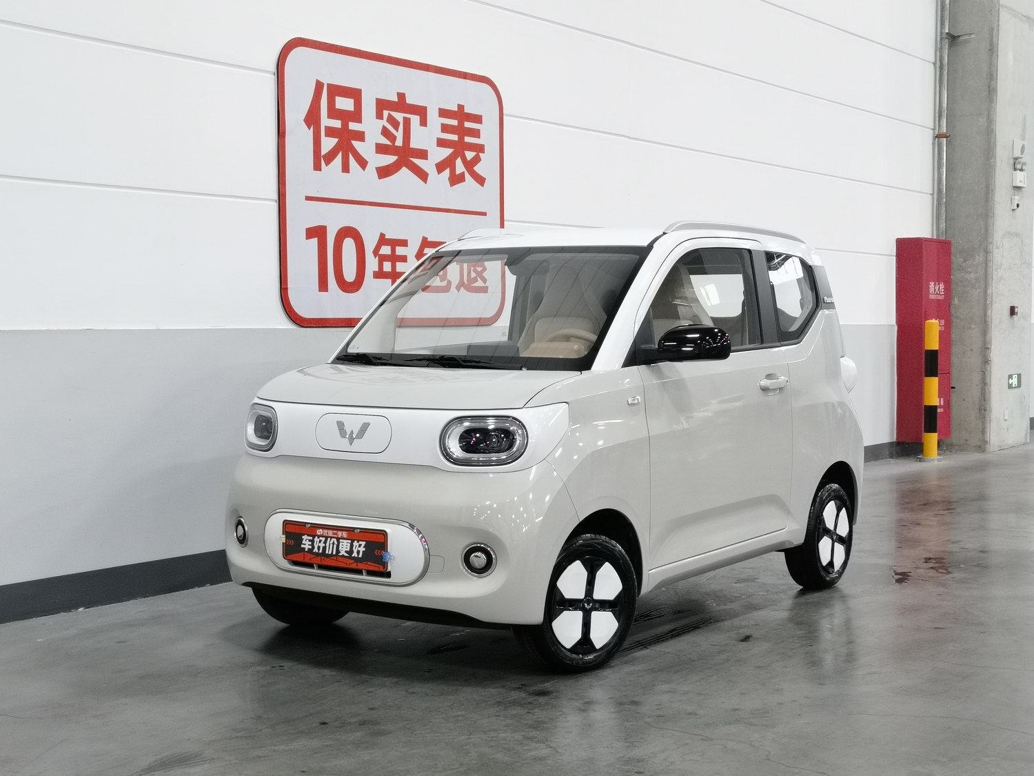 Used Wuling Hongguang MINIEV 2024