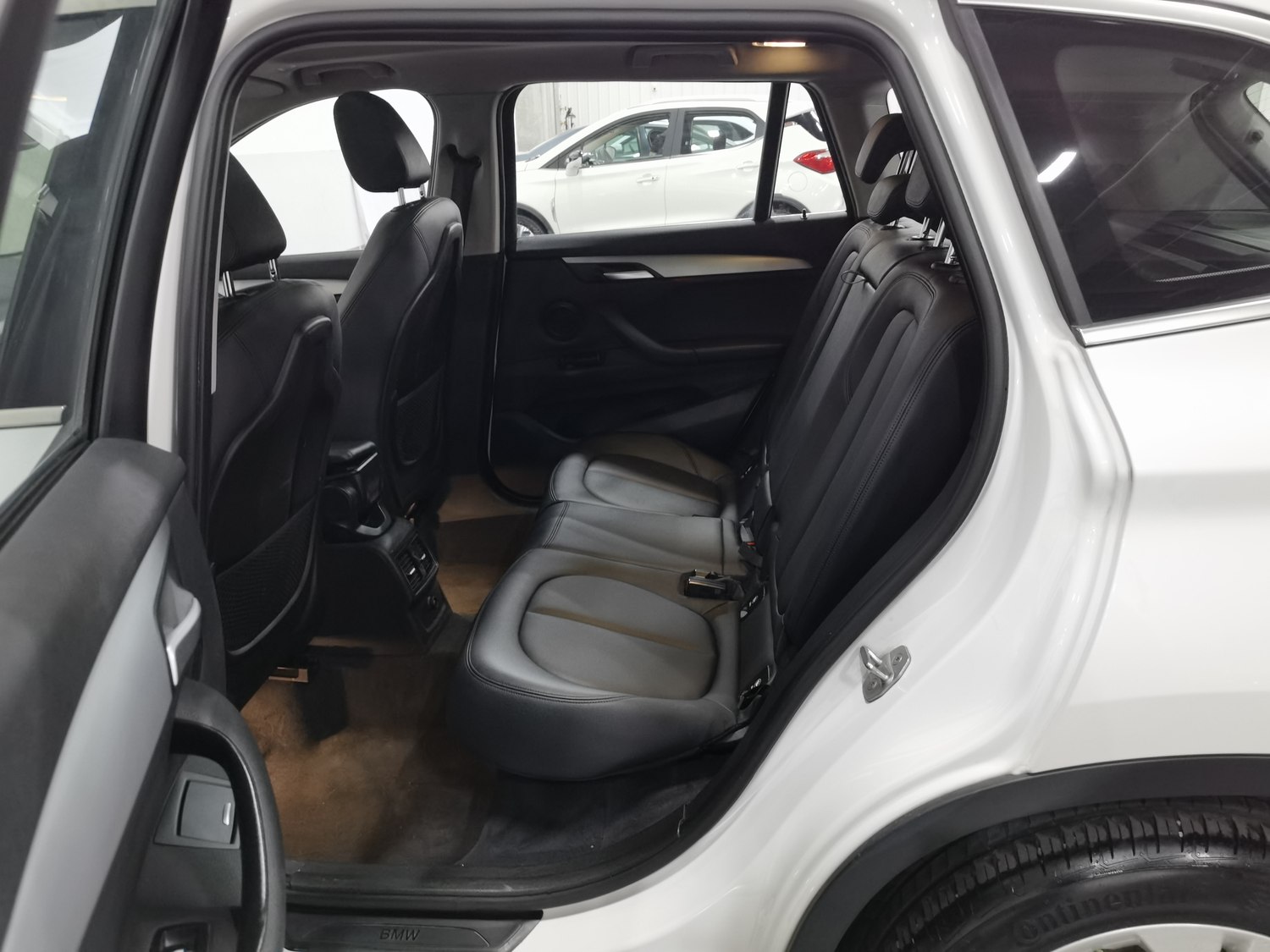 Used BMW X1 2016 1.5 AT
