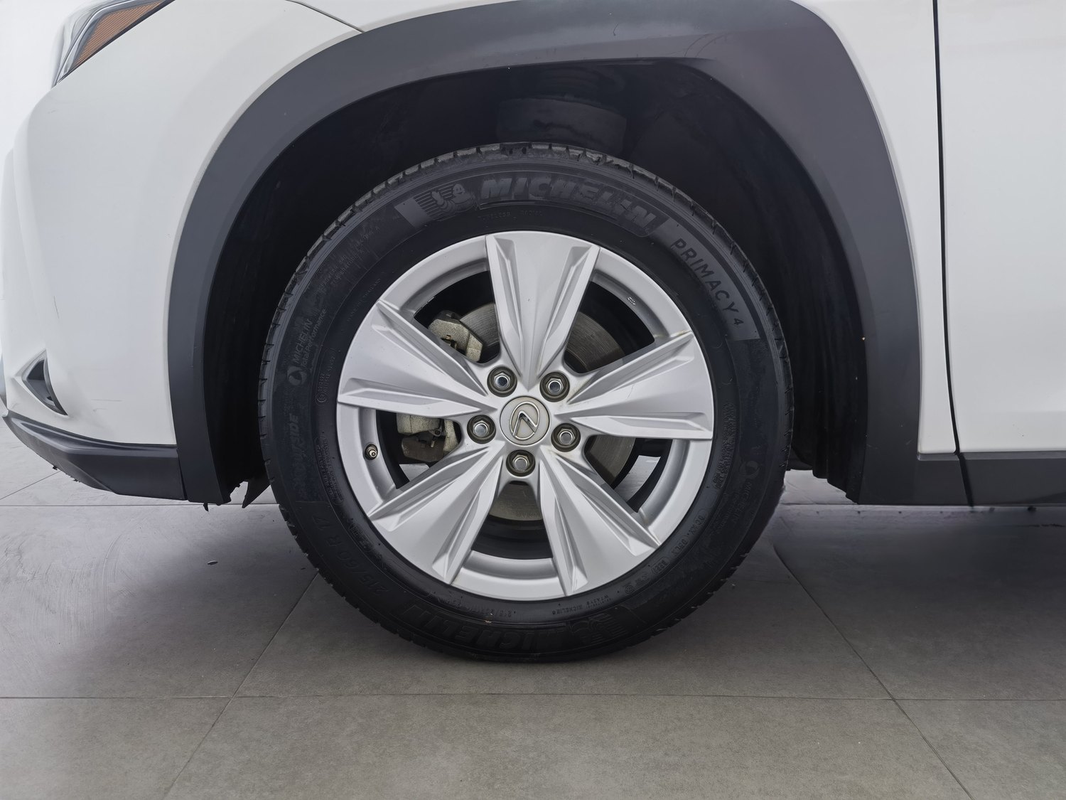 Used Lexus UX 2020 2.0 AT