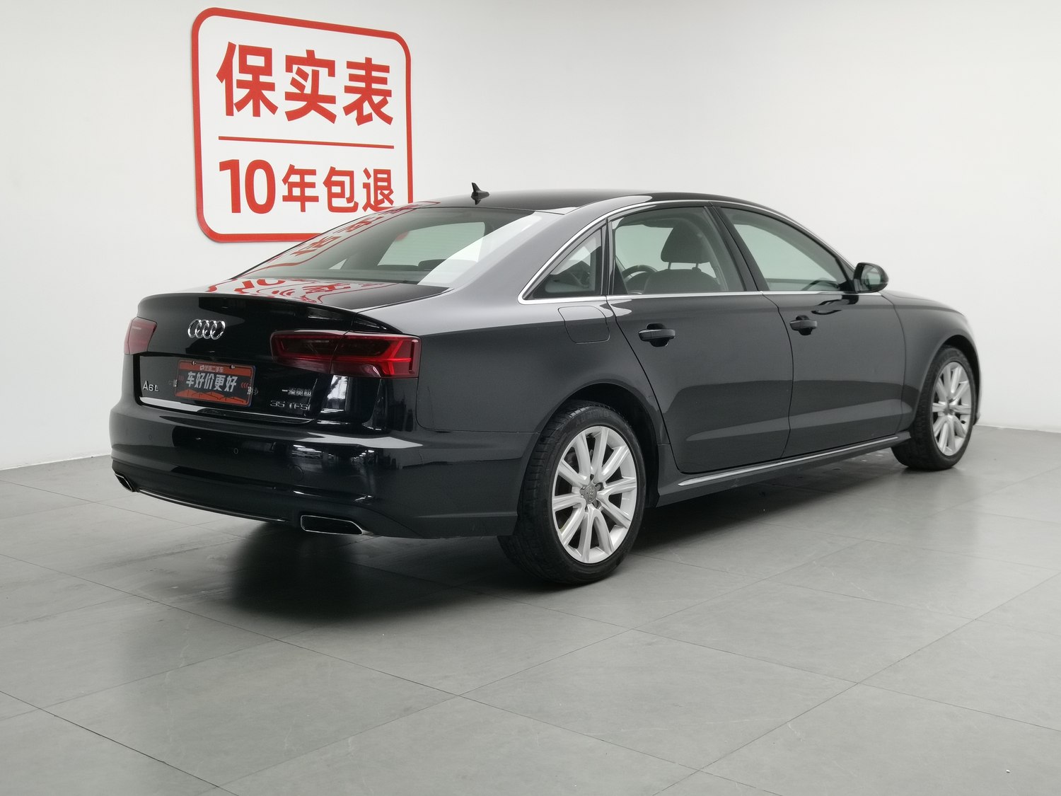 Used Audi A6L 2018 1.8 AT