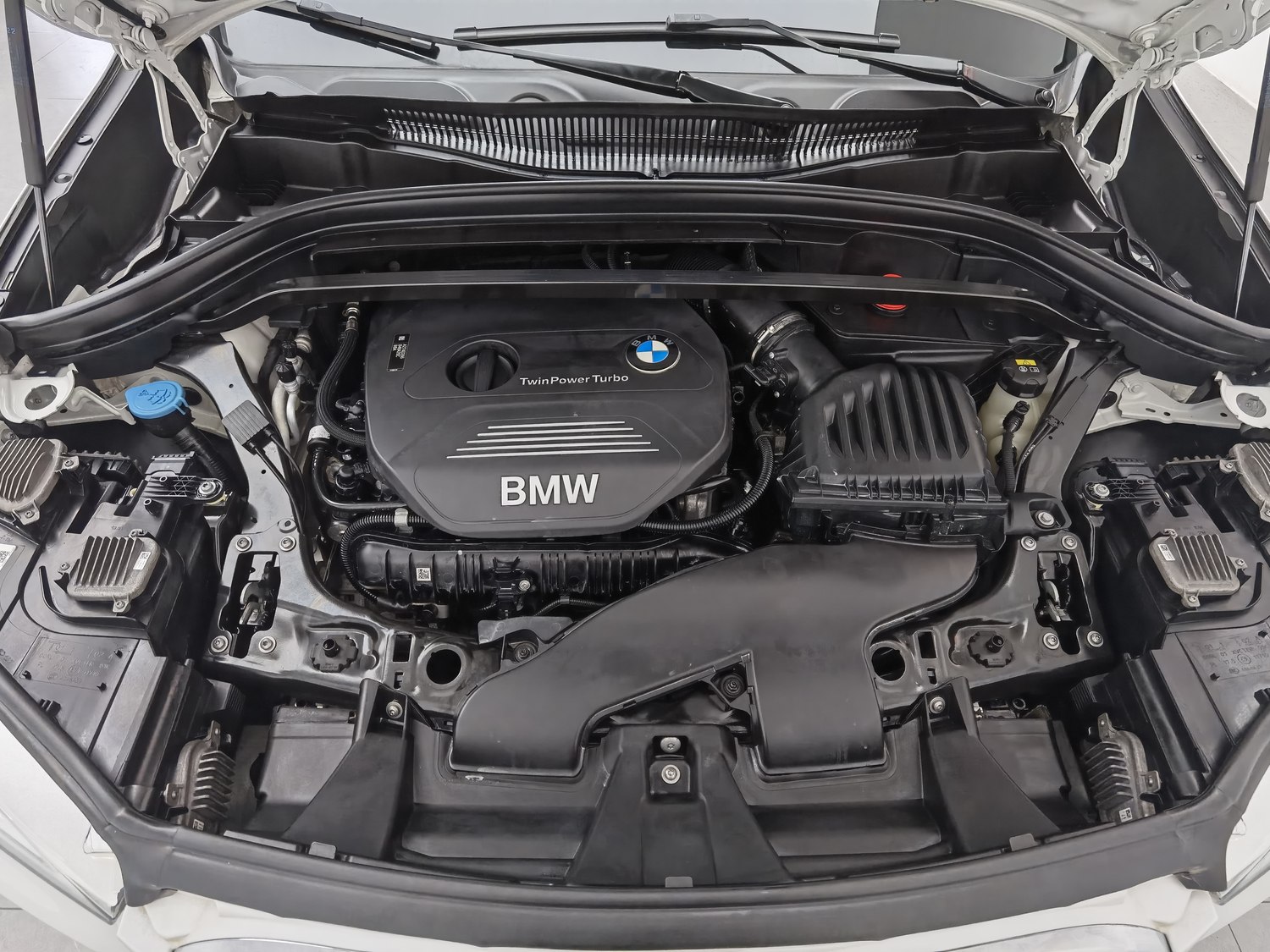 Used BMW X1 2018 2.0 AT