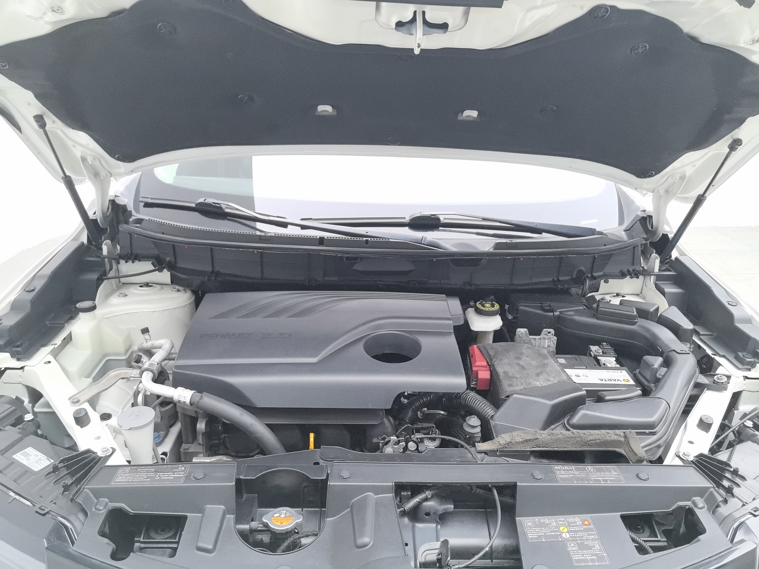 Used Renault Koleos 2017 2.0 AT