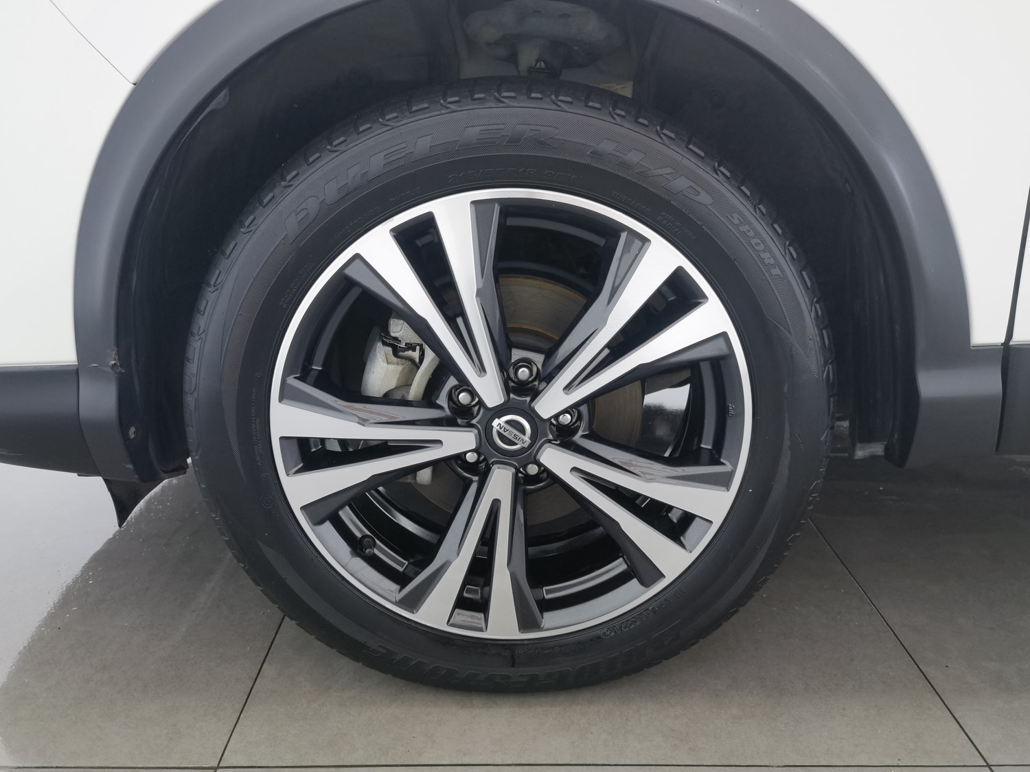 Used Nissan Qashqai 2019 2.0 AT