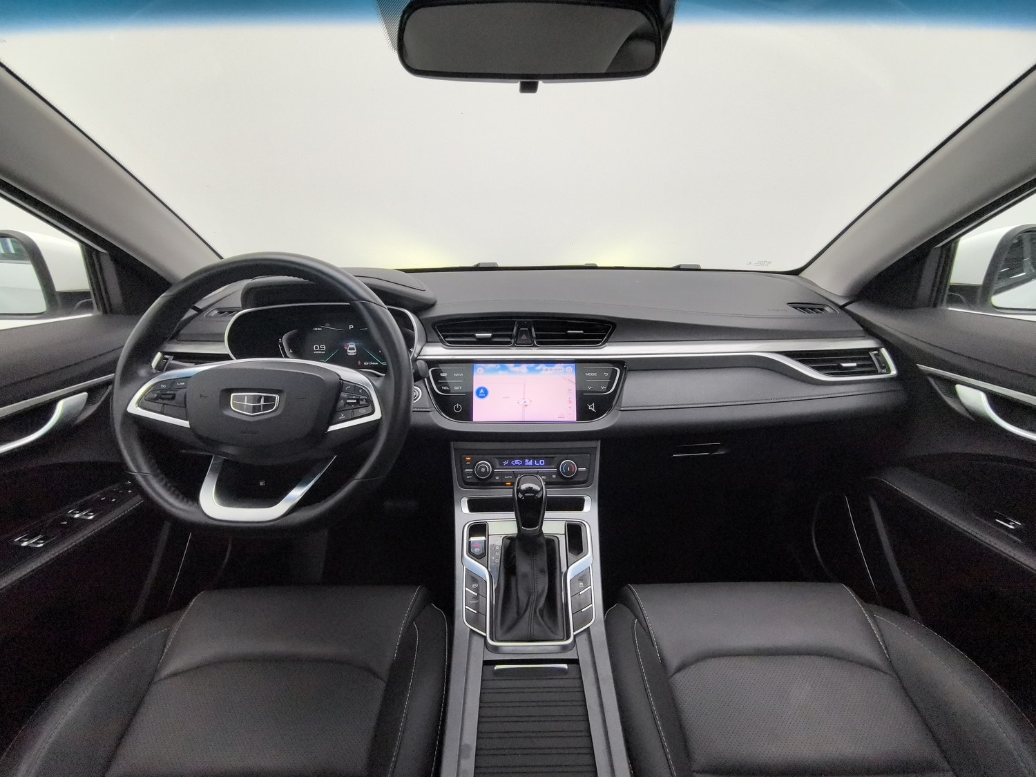 Used Geely Emgrand 2019 1.5 AT
