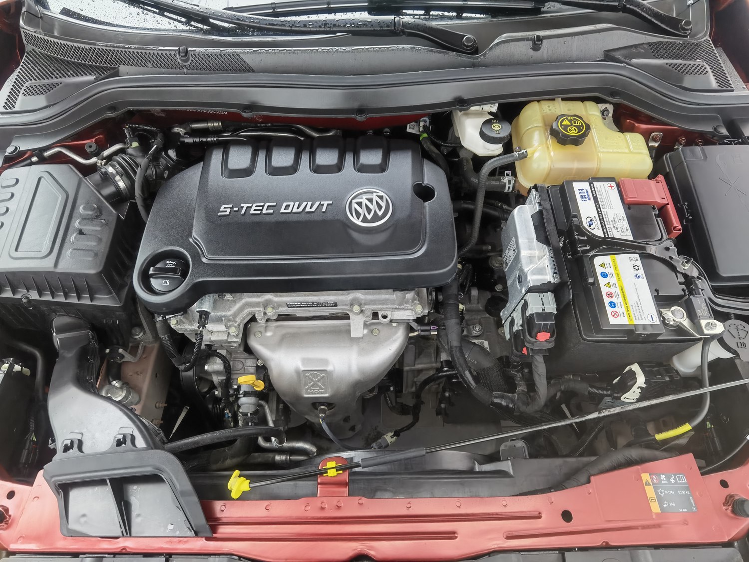 Used Buick Excelle 2021 1.5 AT