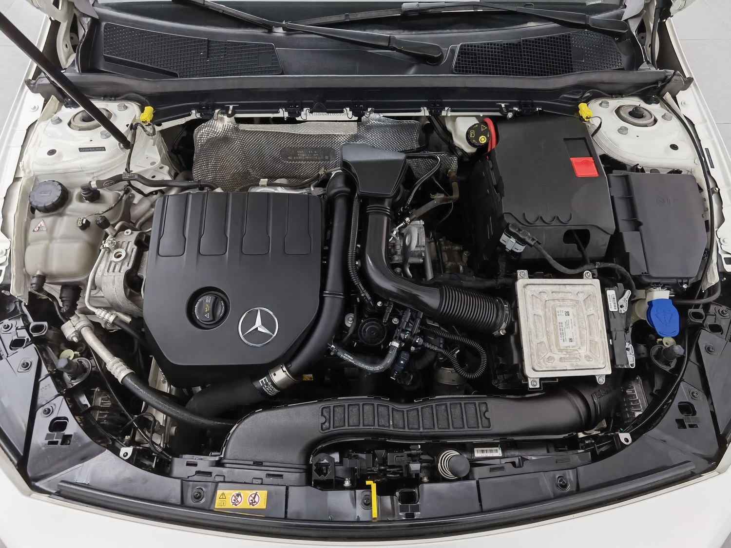 Used Mercedes-Benz A-Class 2019 1.3 AT