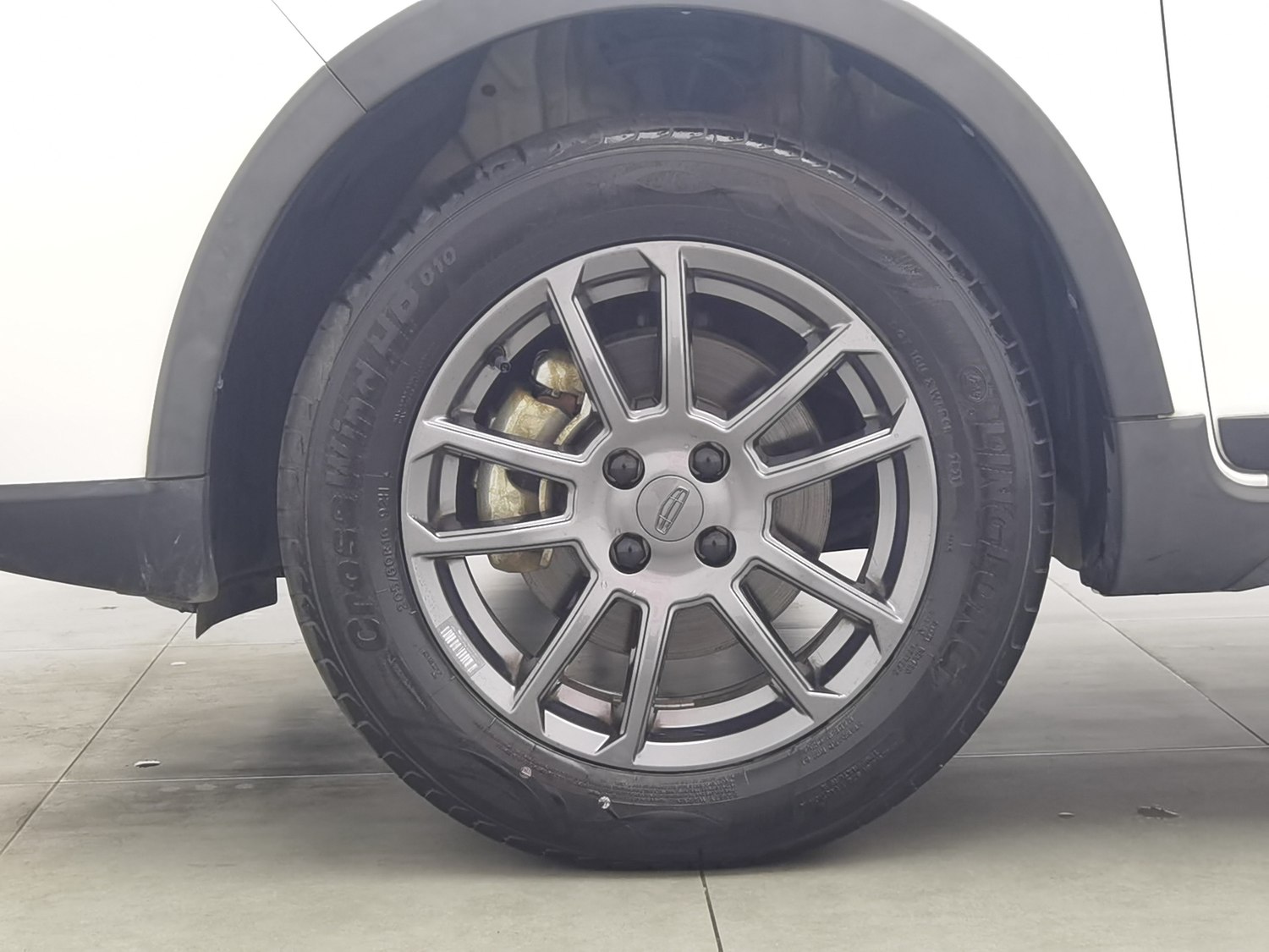 Used Geely Vision X3 2021 1.5 AT