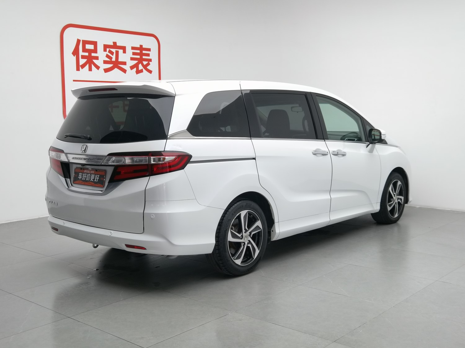 Used Honda Odyssey 2017 2.4 AT