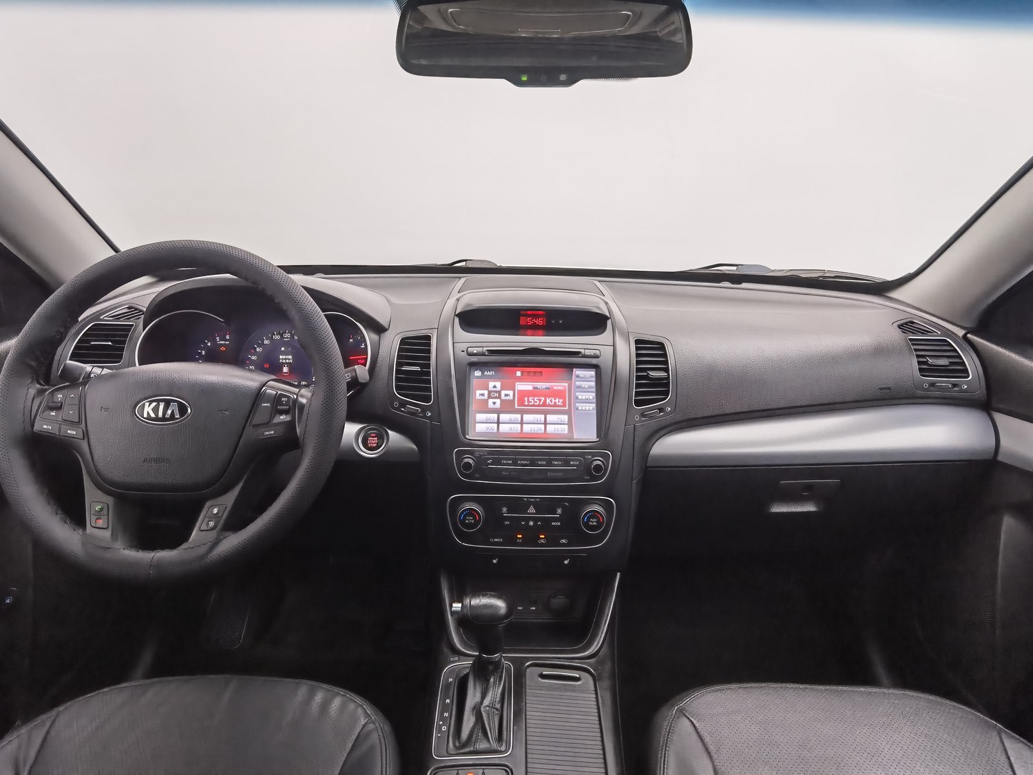 Used Kia Sorento 2013 2.2 AT
