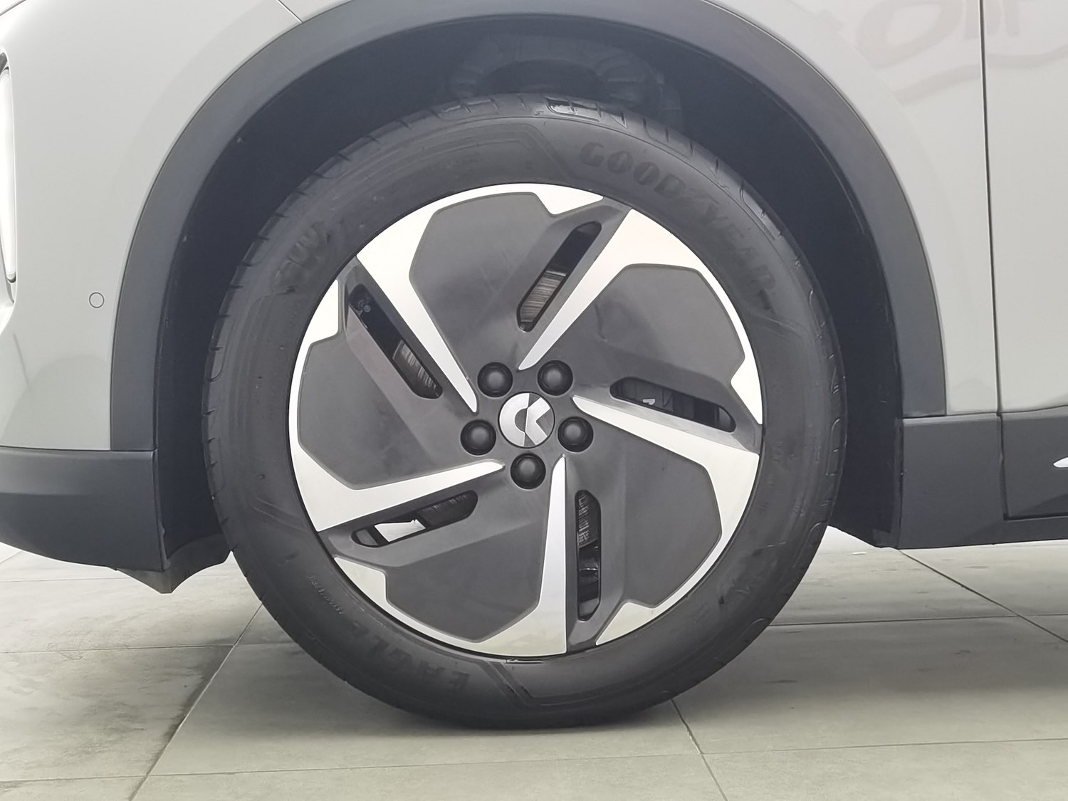 Used NIO ES6 2024