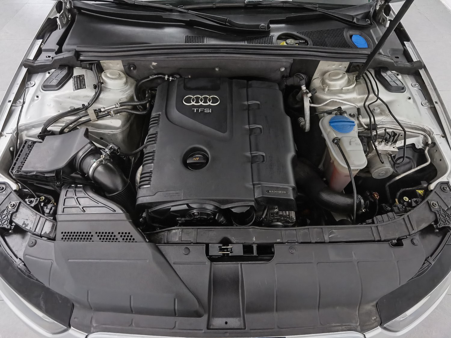 Used Audi A4L 2013 2.0 AT