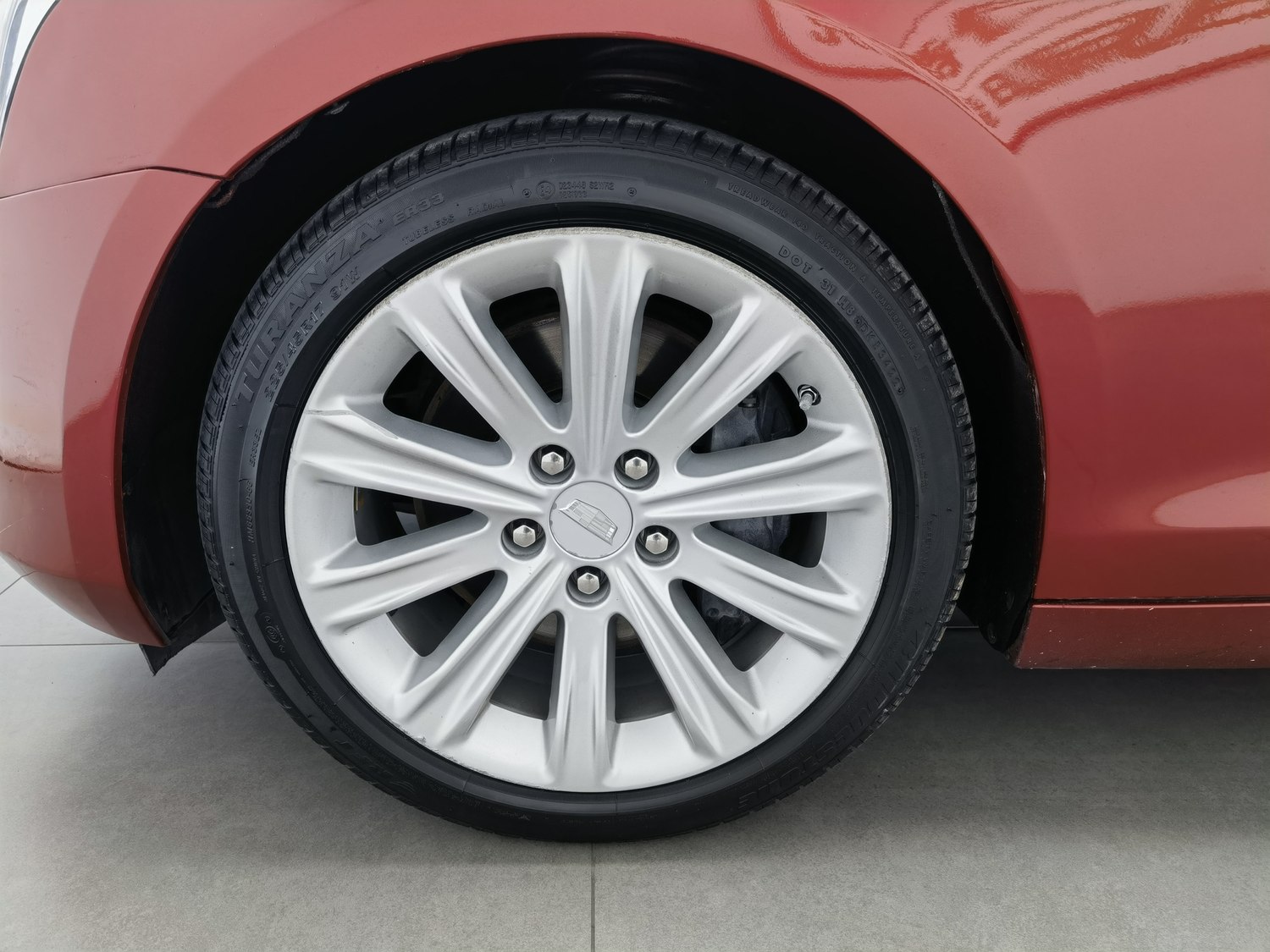 Used Cadillac ATS-L 2017 2.0 AT