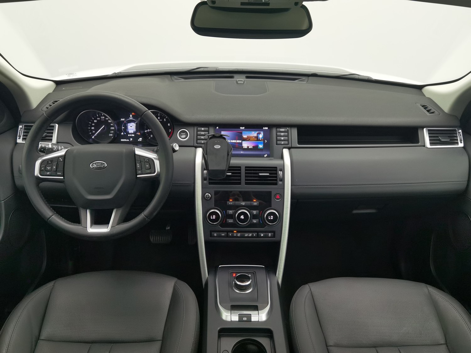Used Land Rover Discovery Sport 2018 2.0 AT