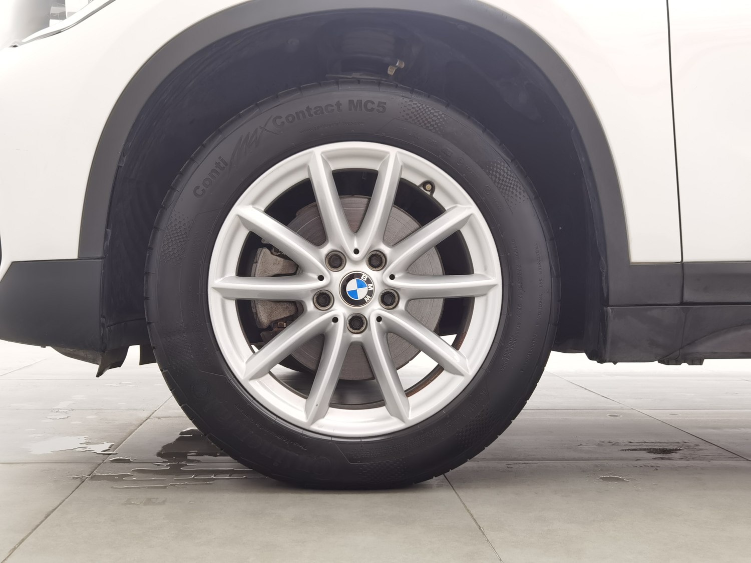 Used BMW X1 2018 1.5 AT