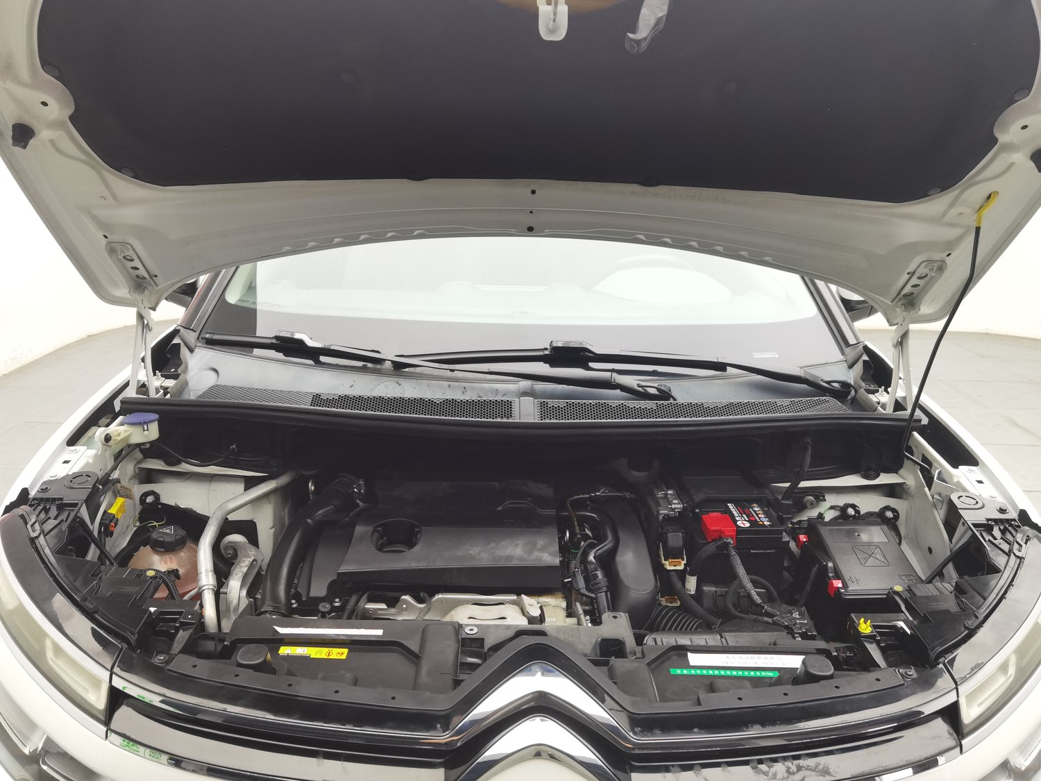 Used Citroen C5 Aircross 2017 1.8 AT