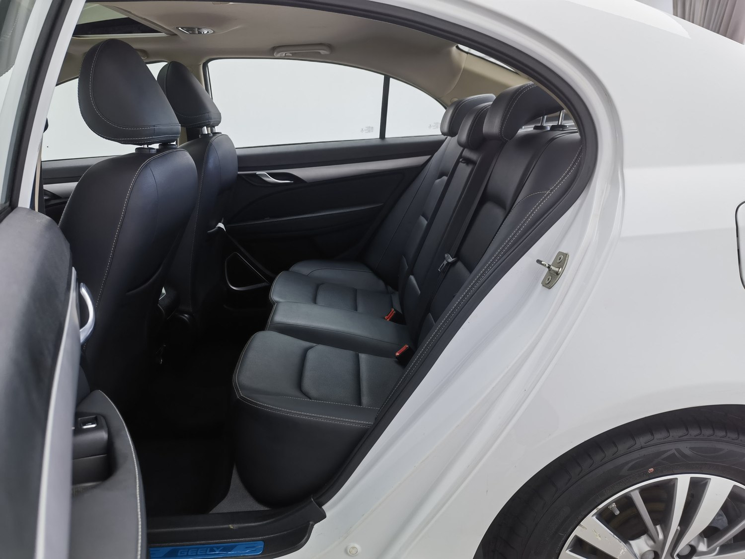 Used Geely Emgrand 2018 1.5 AT