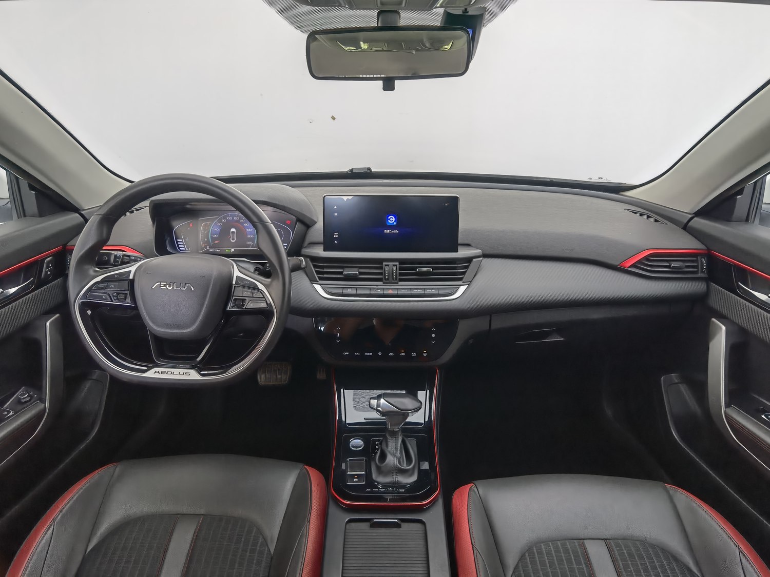 Used Dongfeng Aeolus Yixuan 2021 1.5 AT