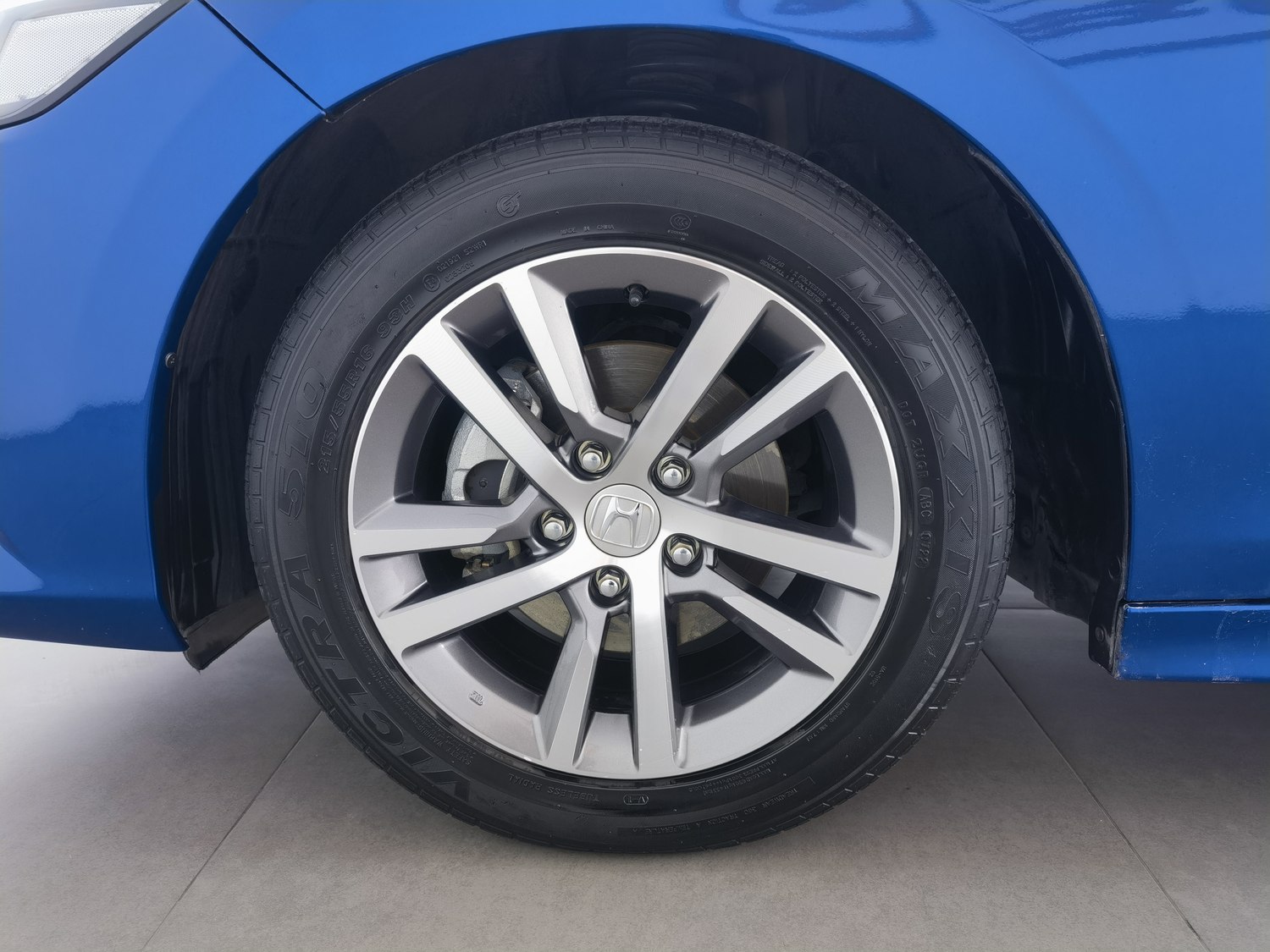 Used Honda Civic 2022 1.5 AT