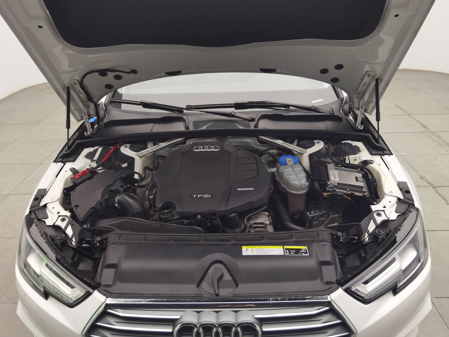 Used Audi A4L 2018 2.0 AT