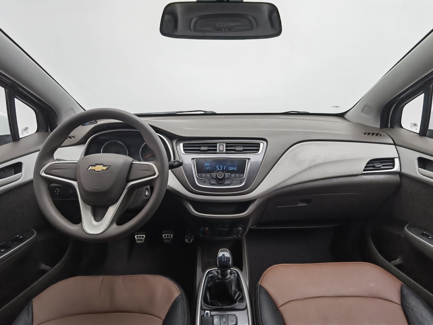 Used Chevrolet Lechi RV 2016 1.5 MT