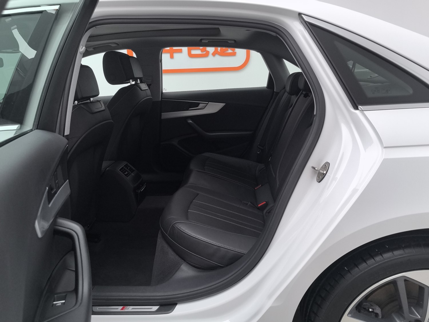 Used Audi A4L 2020 2.0 AT