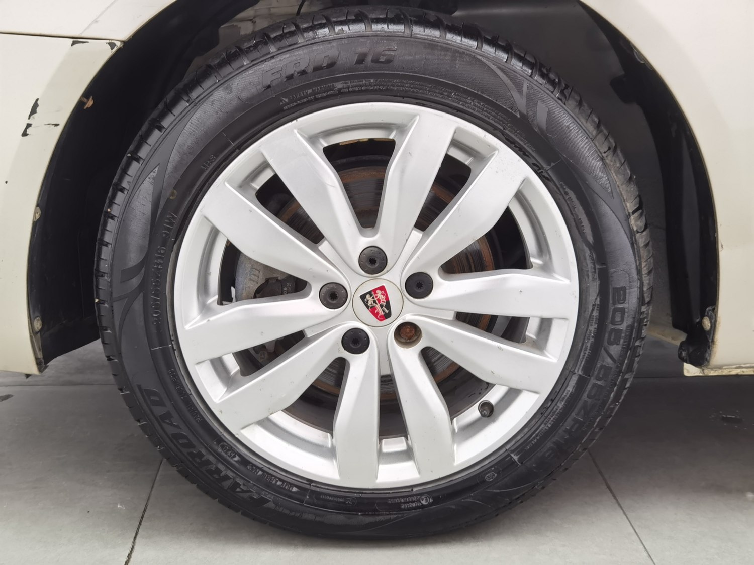 Used Roewe 350 2015 1.5 MT